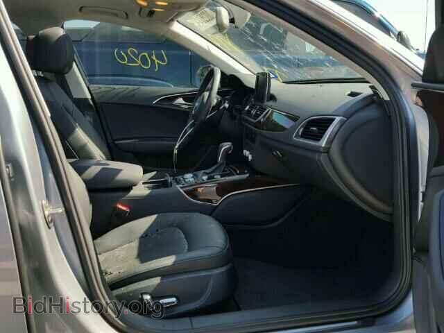 2016 AUDI A6 - VIN: WAUDFAFC0GN115912 - Фото 5
