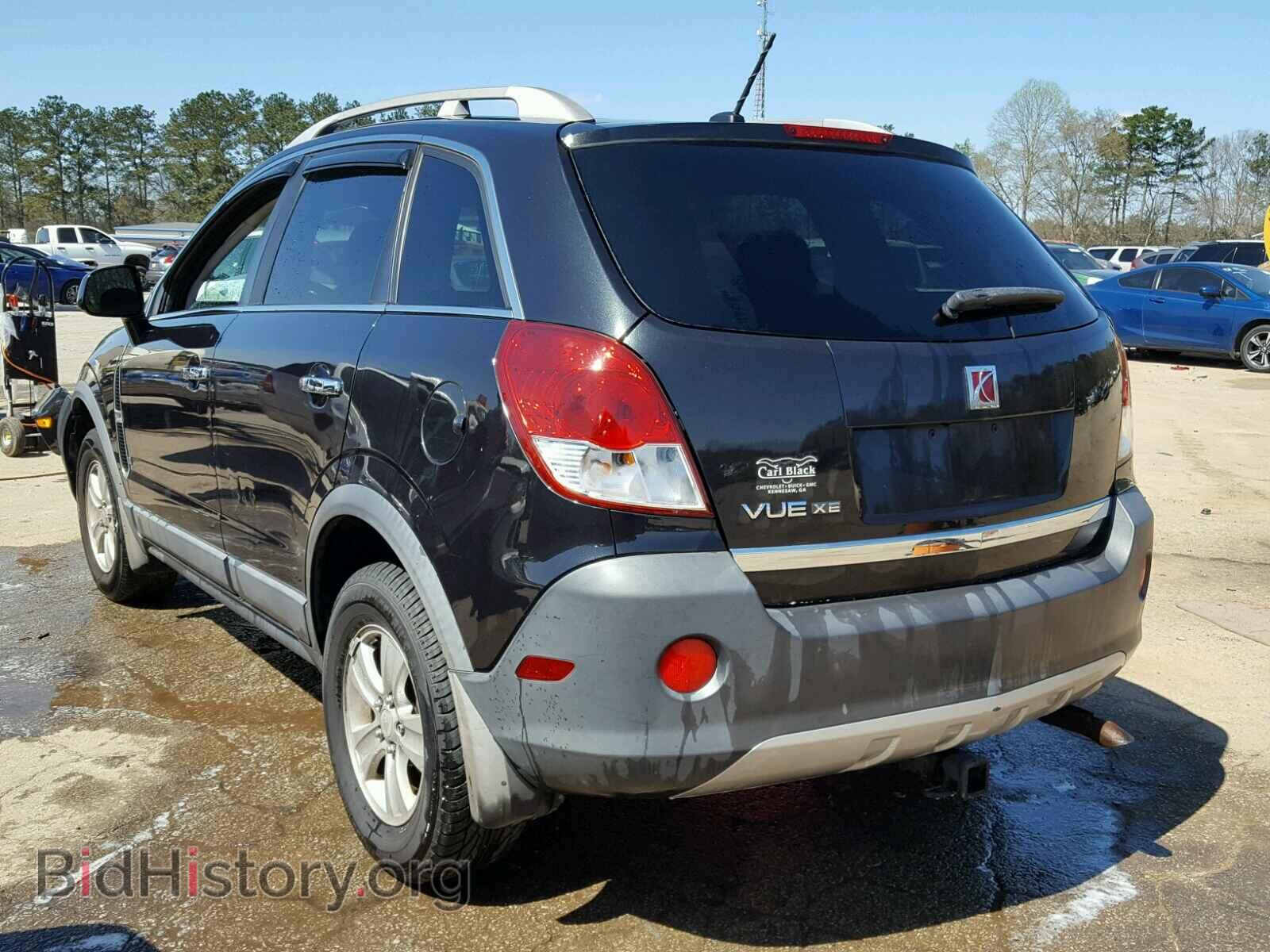 2008 SATURN VUE - VIN: 3GSCL33P38S647757 - Фото 3