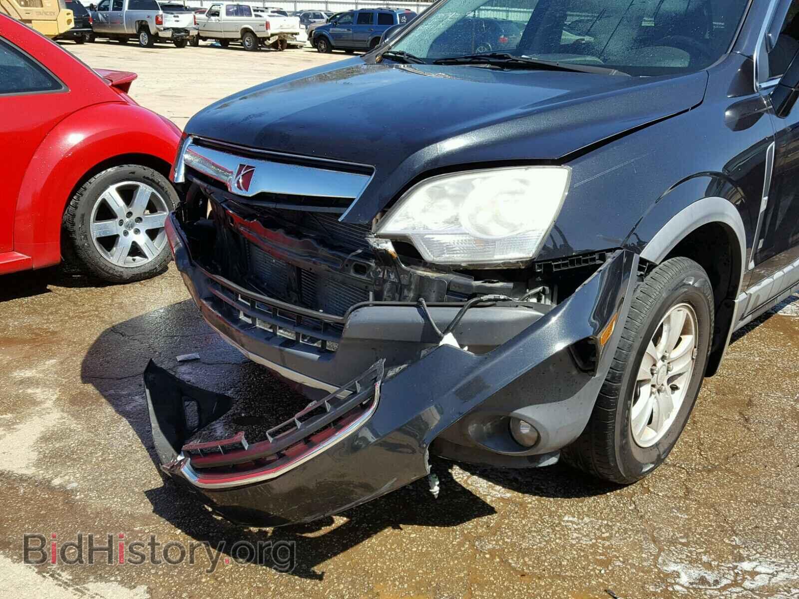 2008 SATURN VUE - VIN: 3GSCL33P38S647757 - Фото 9