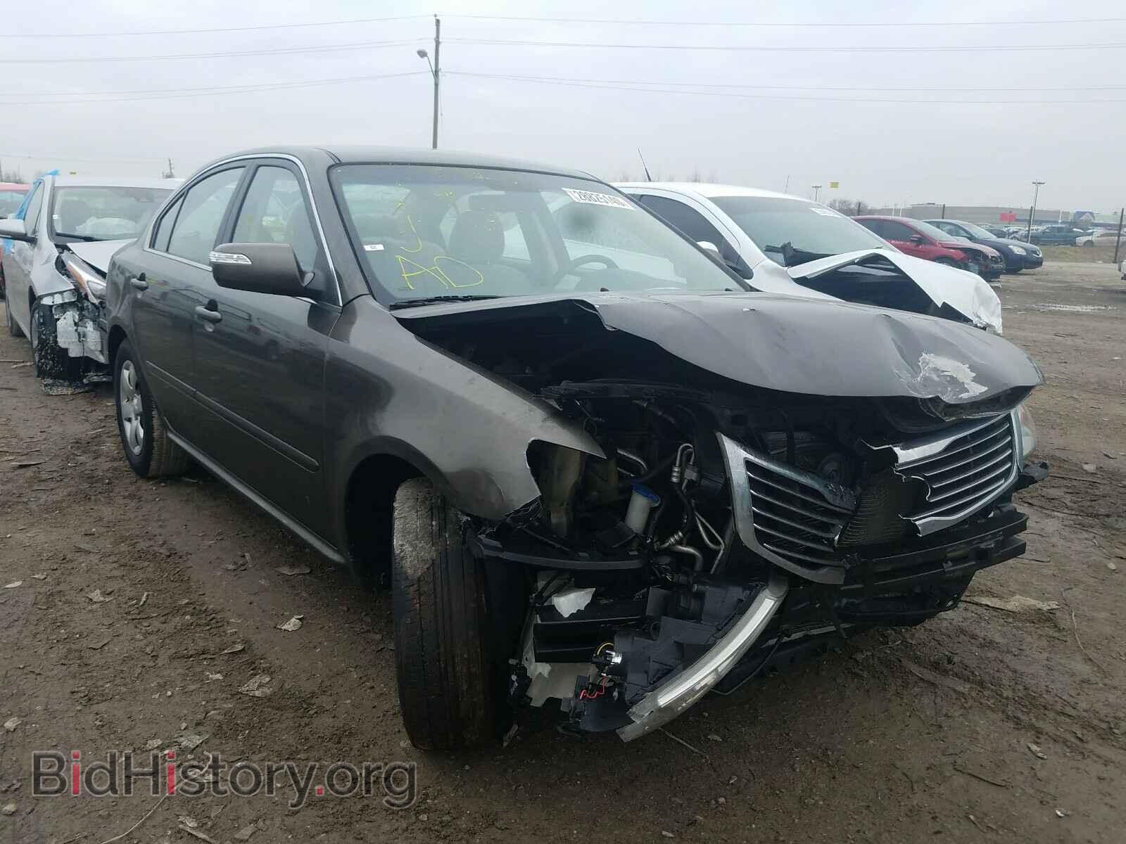 Photo KNAGG4A88A5393334 - KIA OPTIMA 2010