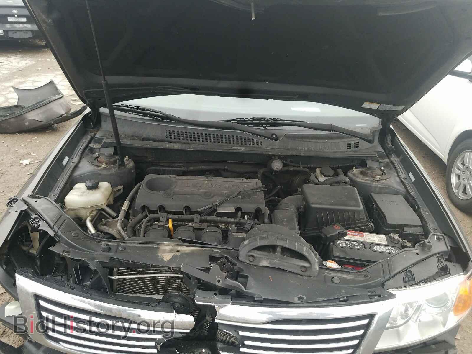 2010 KIA OPTIMA - VIN: KNAGG4A88A5393334 - Фото 7