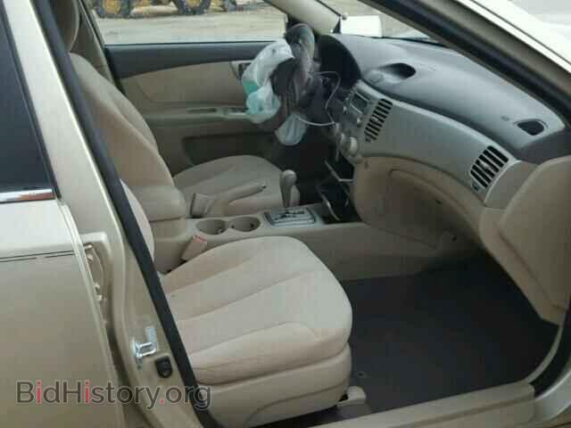 2008 KIA OPTIMA - VIN: KNAGE123185269262 - Фото 5