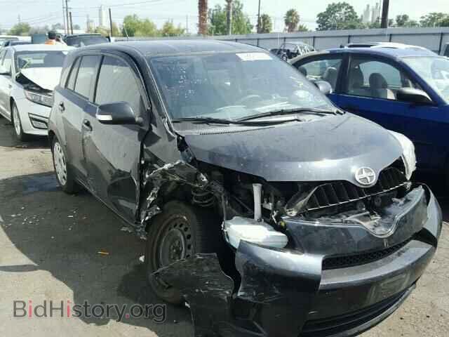 Photo JTKKU4B43B1010922 - TOYOTA SCION 2011