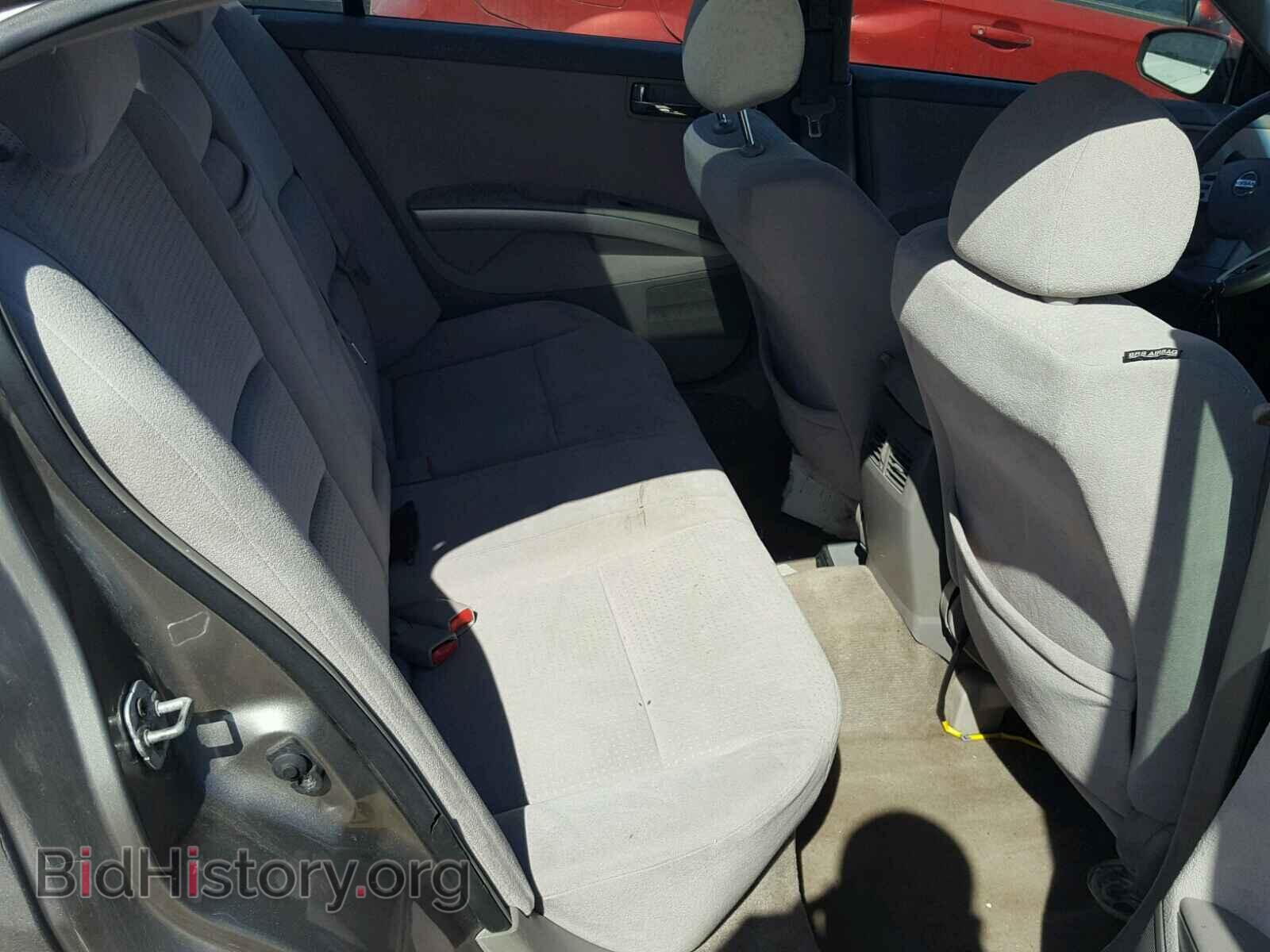 2005 NISSAN MAXIMA - VIN: 1N4BA41E15C839836 - Фото 6