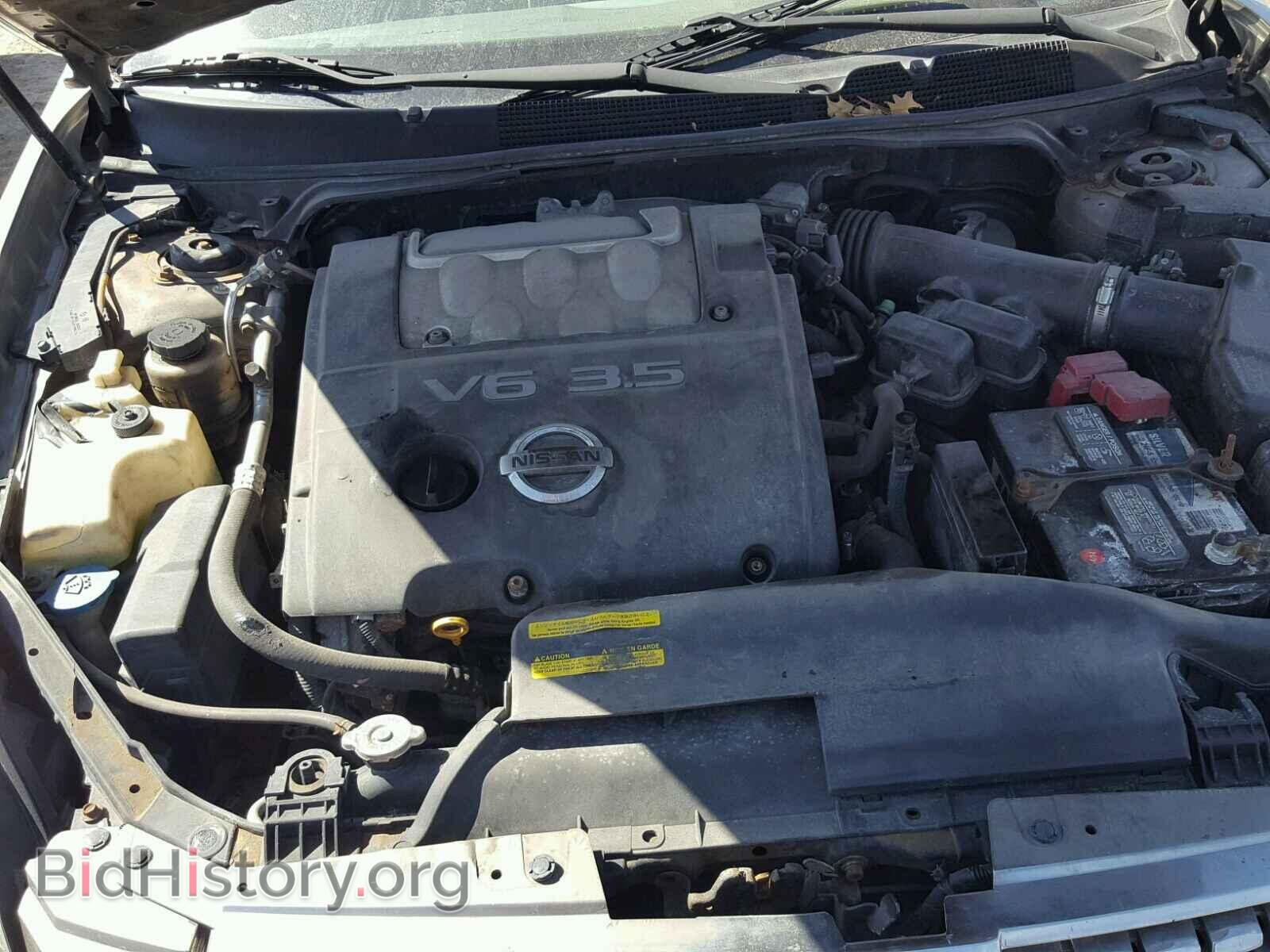2005 NISSAN MAXIMA - VIN: 1N4BA41E15C839836 - Фото 7