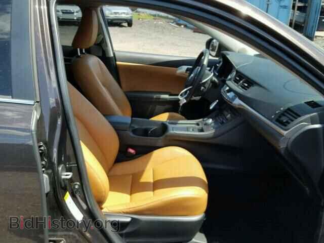 2011 LEXUS CT 200 - VIN: JTHKD5BH2B2041748 - Фото 5