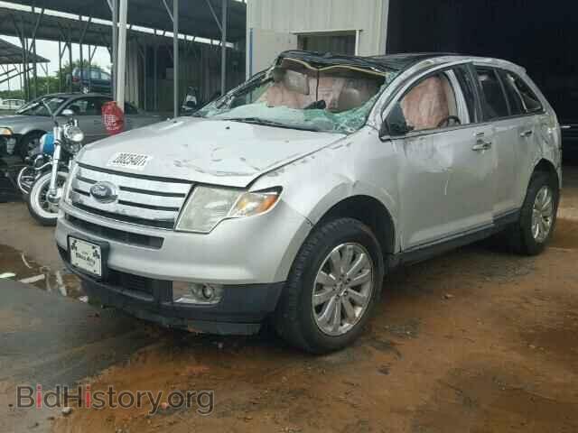 2009 FORD EDGE - VIN: 2FMDK39CX9BA54830 - Photo 2