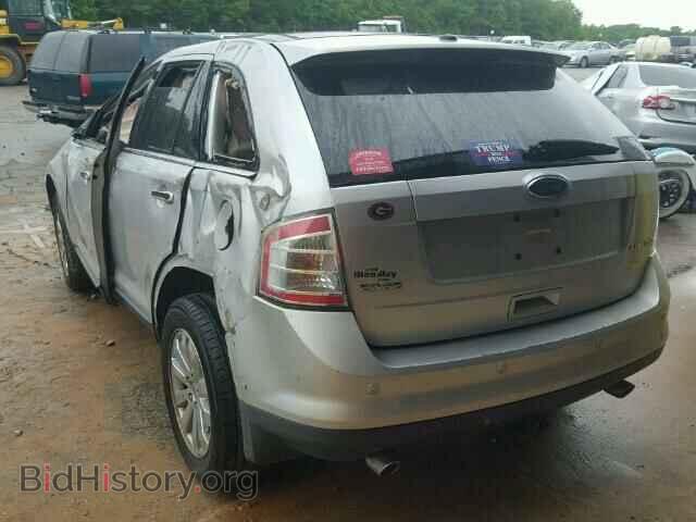 2009 FORD EDGE - VIN: 2FMDK39CX9BA54830 - Photo 3