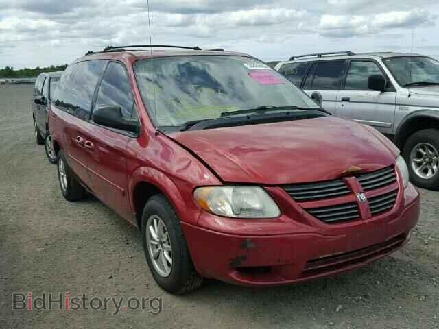Фотография 2D4GP24R35R343707 - DODGE CARAVAN 2005