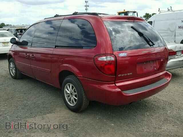 2005 DODGE CARAVAN - VIN: 2D4GP24R35R343707 - Фото 3