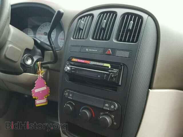 2005 DODGE CARAVAN - VIN: 2D4GP24R35R343707 - Фото 10