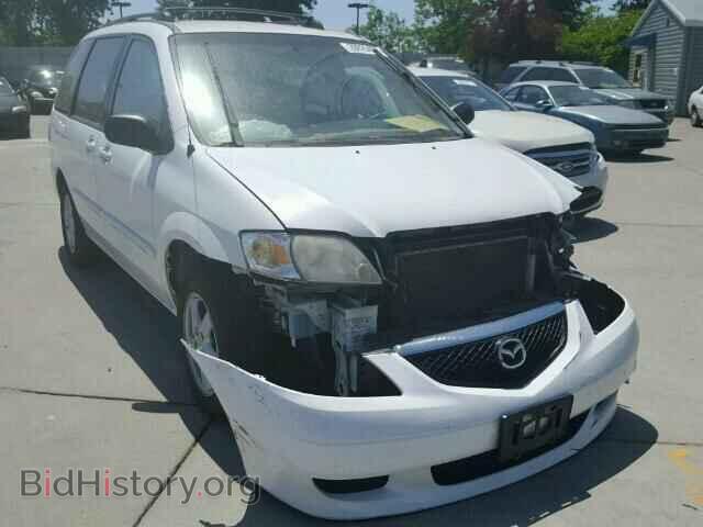 Photo JM3LW28A830342652 - MAZDA MPV 2003