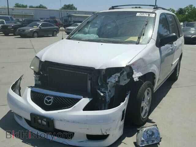 2003 MAZDA MPV - VIN: JM3LW28A830342652 - Фото 2