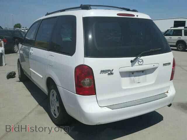 2003 MAZDA MPV - VIN: JM3LW28A830342652 - Фото 3