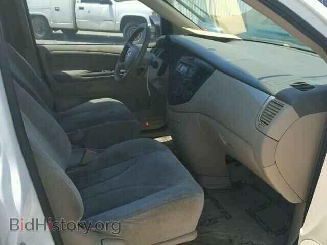 2003 MAZDA MPV - VIN: JM3LW28A830342652 - Фото 5