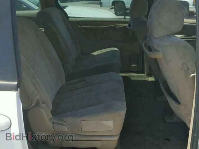 2003 MAZDA MPV - VIN: JM3LW28A830342652 - Фото 6