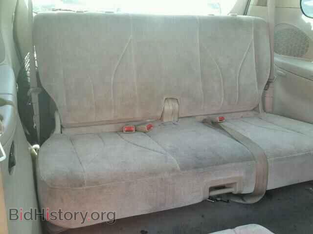 2003 MAZDA MPV - VIN: JM3LW28A830342652 - Фото 9