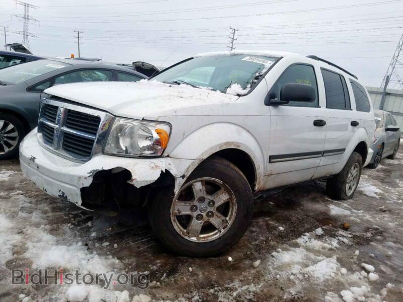 2007 Dodge DURANGO (VIN 1D8HB48P07F551642) — photo 2 of 10