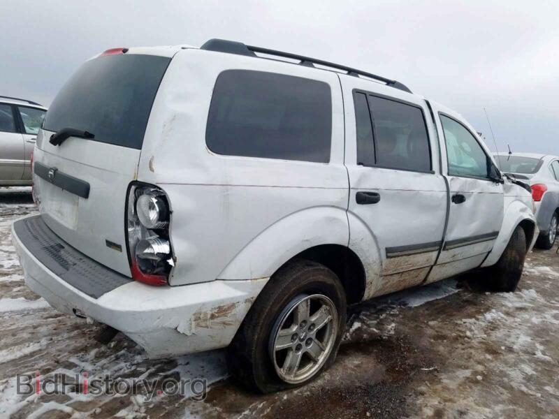 2007 Dodge DURANGO (VIN 1D8HB48P07F551642) — photo 4 of 10