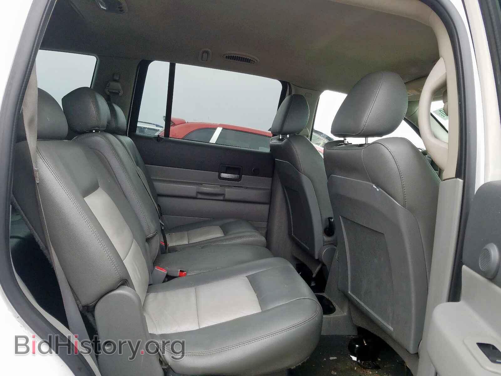 2007 DODGE DURANGO - VIN: 1D8HB48P07F551642 - Фото 6