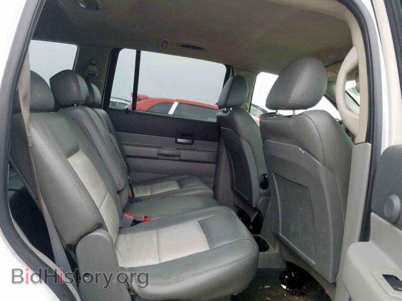 2007 Dodge DURANGO (VIN 1D8HB48P07F551642) — photo 6 of 10