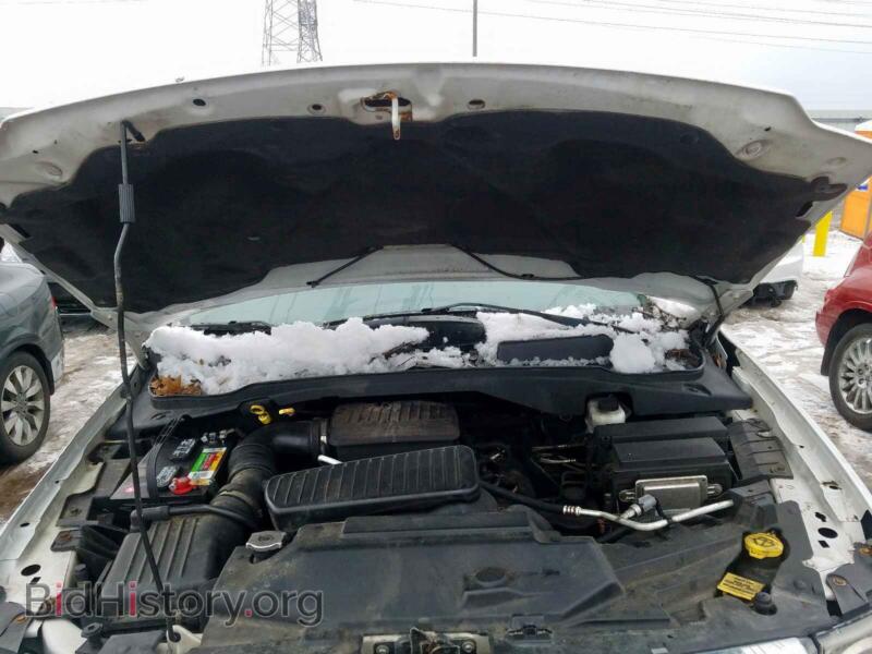 2007 Dodge DURANGO (VIN 1D8HB48P07F551642) — photo 7 of 10
