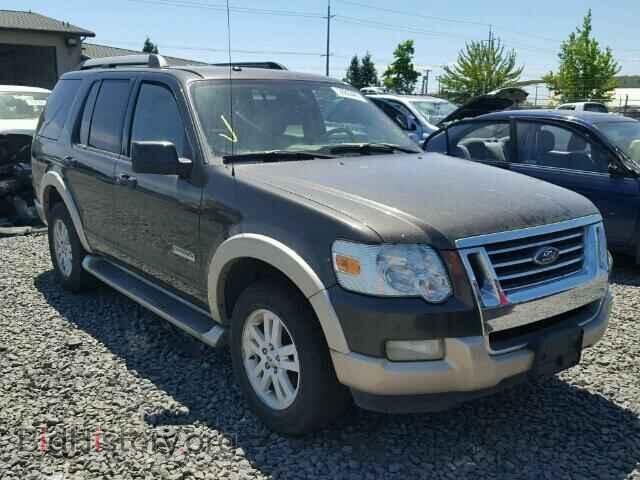 Фотография 1FMEU64E27UB28984 - FORD EXPLORER 2007