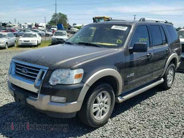 2007 FORD EXPLORER - VIN: 1FMEU64E27UB28984 - Photo 2