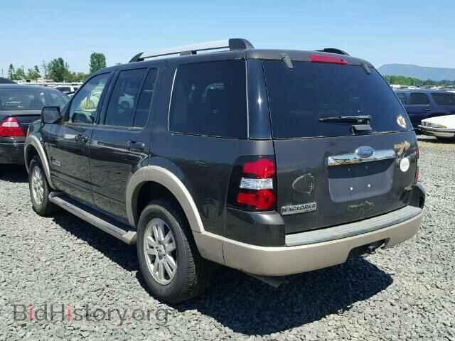 2007 FORD EXPLORER - VIN: 1FMEU64E27UB28984 - Photo 3