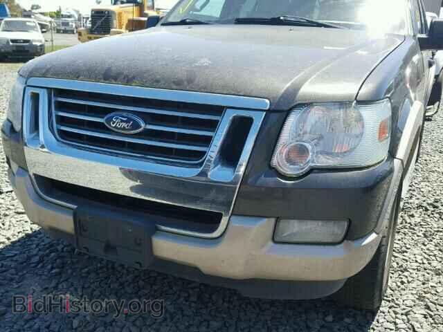 2007 FORD EXPLORER - VIN: 1FMEU64E27UB28984 - Photo 9