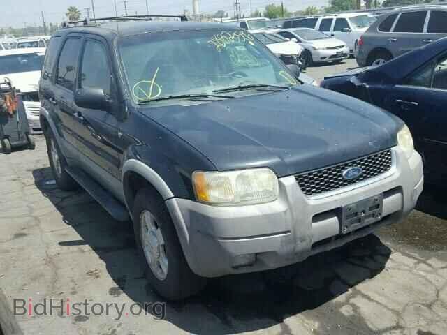 Photo 1FMCU031X2KD41897 - FORD ESCAPE 2002