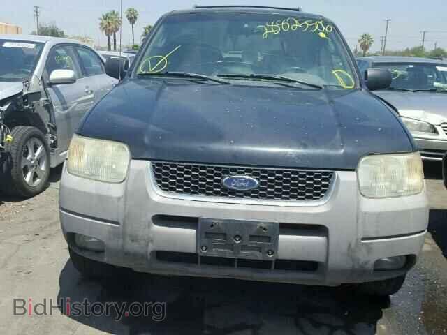2002 FORD ESCAPE - VIN: 1FMCU031X2KD41897 - Фото 9