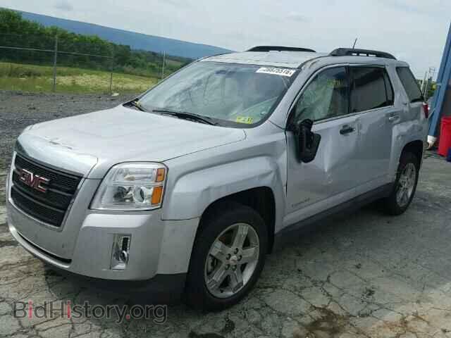2013 GMC TERRAIN - VIN: 2GKALUEK0D6209480 - Фото 2