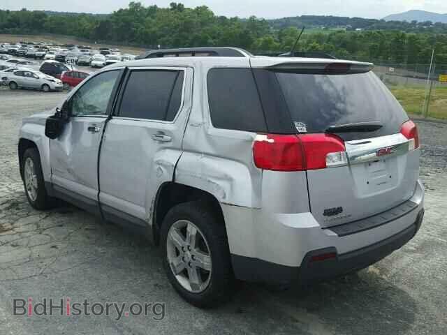 2013 GMC TERRAIN - VIN: 2GKALUEK0D6209480 - Фото 3