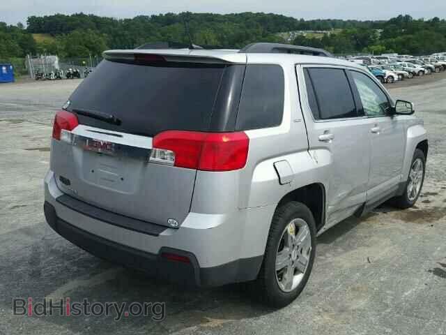 2013 GMC TERRAIN - VIN: 2GKALUEK0D6209480 - Фото 4