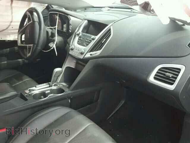 2013 GMC TERRAIN - VIN: 2GKALUEK0D6209480 - Фото 5