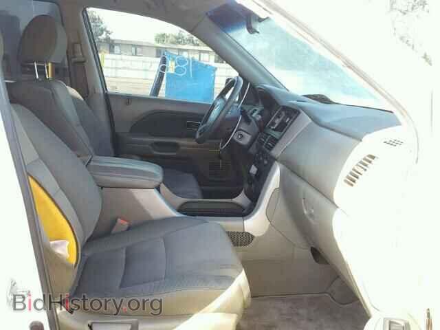 2006 HONDA PILOT - VIN: 5FNYF28106B033746 - Фото 5