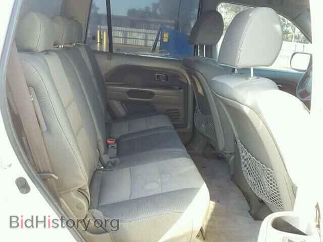 2006 HONDA PILOT - VIN: 5FNYF28106B033746 - Фото 6