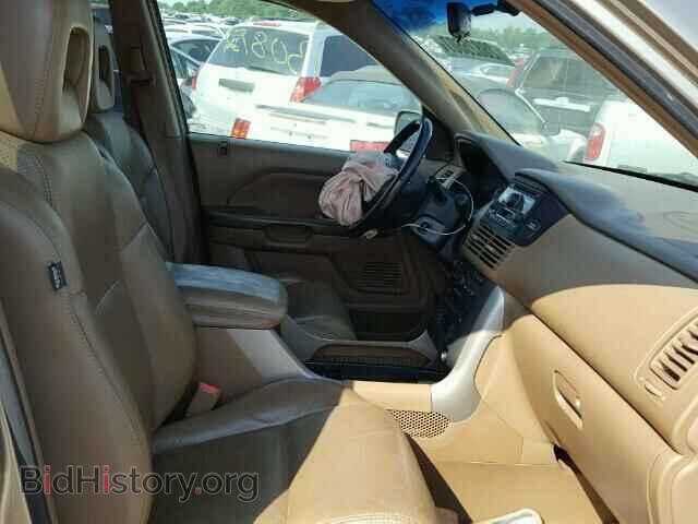 2005 HONDA PILOT - VIN: 5FNYF18575B036462 - Фото 5