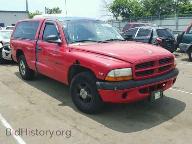 Photo 1B7FL26P0YS630487 - DODGE DAKOTA 2000
