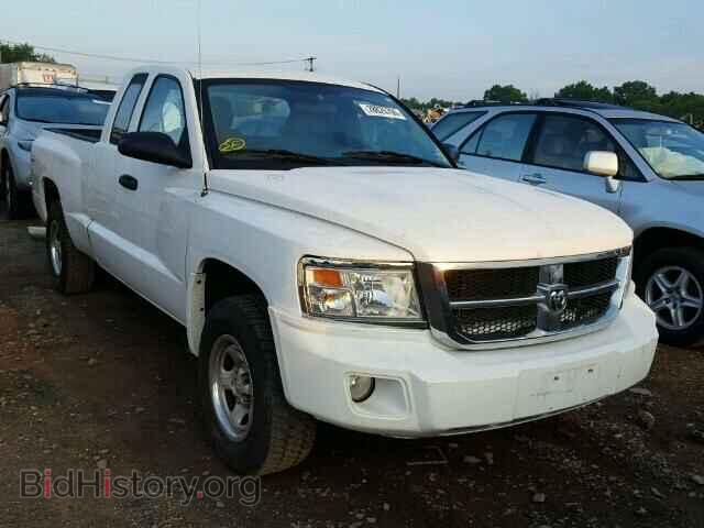 Photo 1D7CW2BKXAS207867 - DODGE DAKOTA 2010