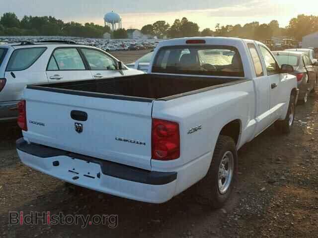 2010 DODGE DAKOTA - VIN: 1D7CW2BKXAS207867 - Фото 4