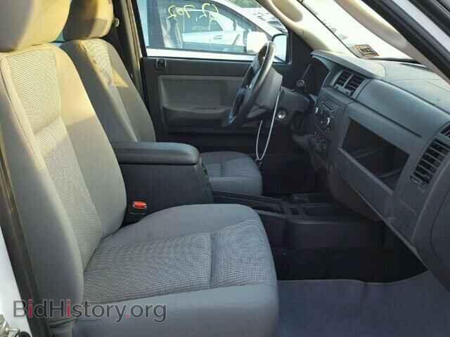 2010 DODGE DAKOTA - VIN: 1D7CW2BKXAS207867 - Фото 5