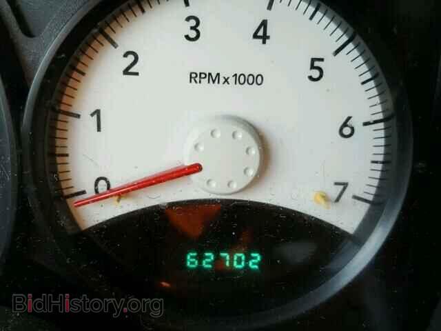 2010 DODGE DAKOTA - VIN: 1D7CW2BKXAS207867 - Фото 8