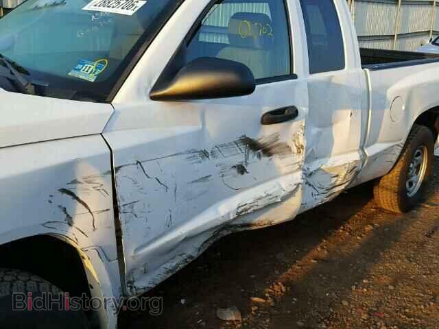 2010 DODGE DAKOTA - VIN: 1D7CW2BKXAS207867 - Фото 9