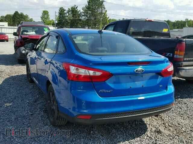 2012 FORD FOCUS - VIN: 1FAHP3F27CL168252 - Photo 3