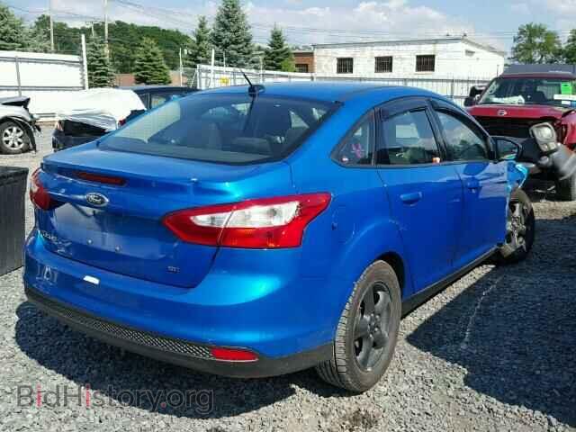 2012 FORD FOCUS - VIN: 1FAHP3F27CL168252 - Photo 4