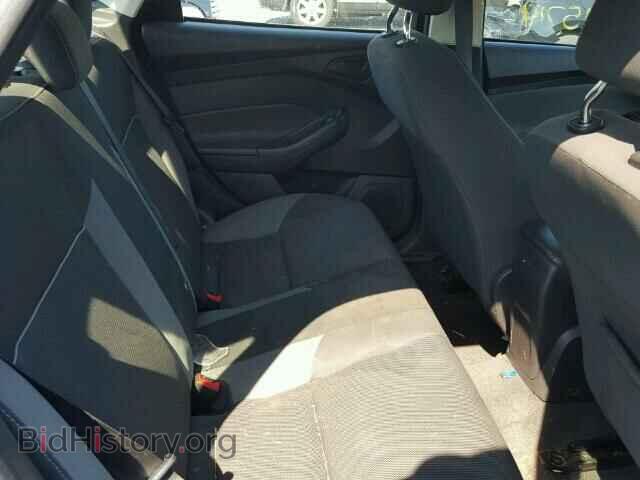 2012 FORD FOCUS - VIN: 1FAHP3F27CL168252 - Photo 6