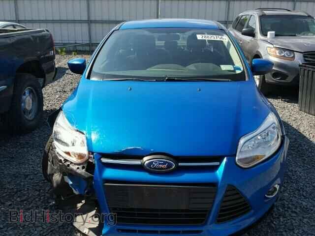 2012 FORD FOCUS - VIN: 1FAHP3F27CL168252 - Photo 9