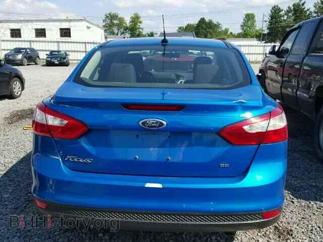 2012 FORD FOCUS - VIN: 1FAHP3F27CL168252 - Photo 10
